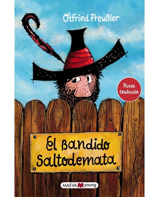 Imagen 0 de El bandido saltodemata (Tapa dura)