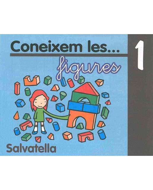 Coneixem figures 1(Tapa blanda) 1