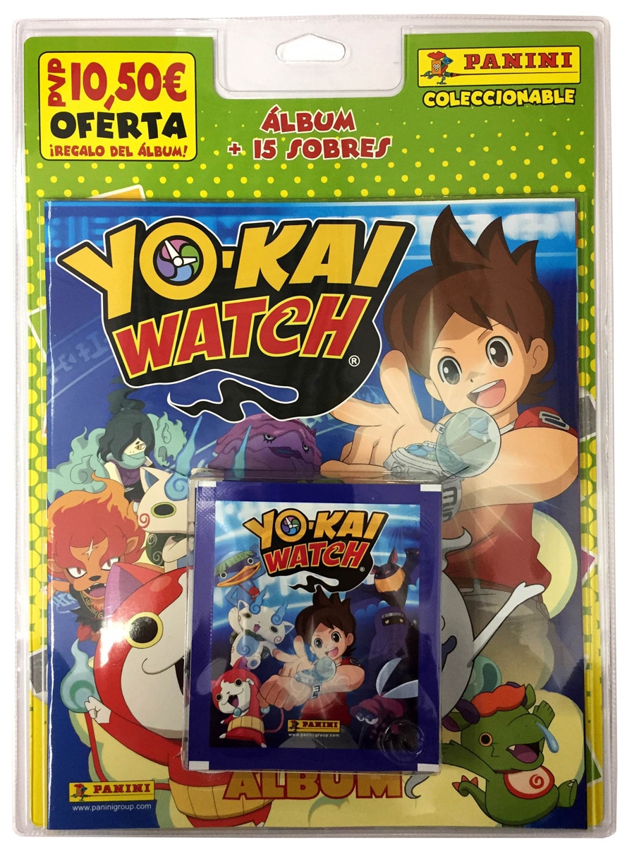 Blister Yokai Watch