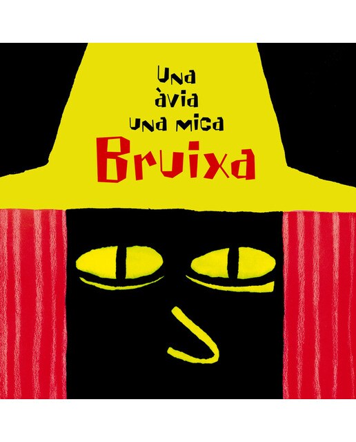 Una àvia una mica bruixa