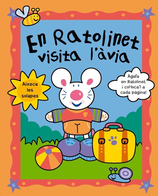 En Ratolinet visita l'àvia (Capa dura) 1