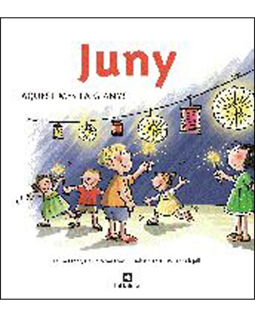 Juny(Tapa blanda) 1