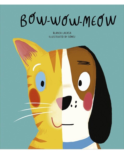 Bow Wow Meow (Capa dura) 1