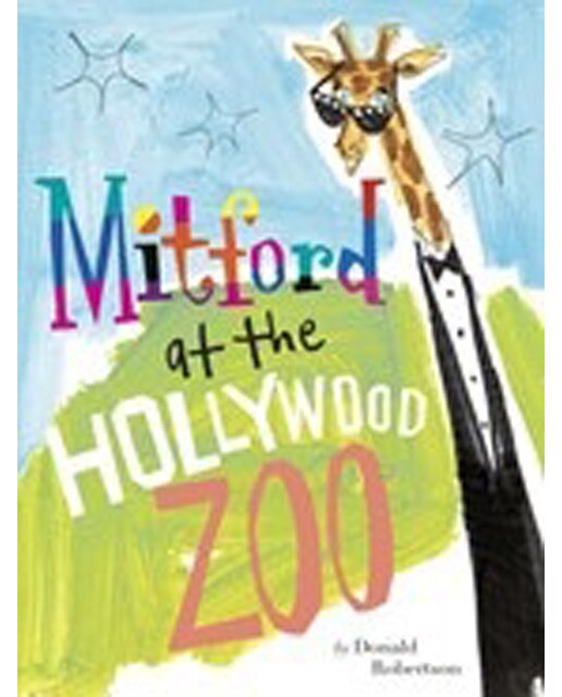 Mitford At The Hollywood Zoo 1