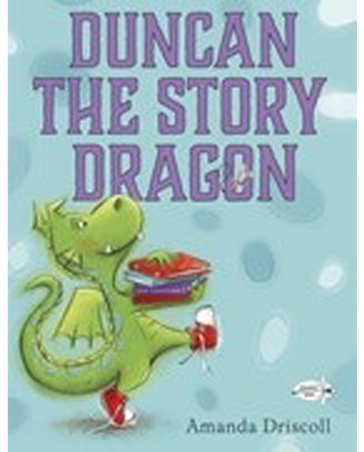 Duncan The Story Dragon 1