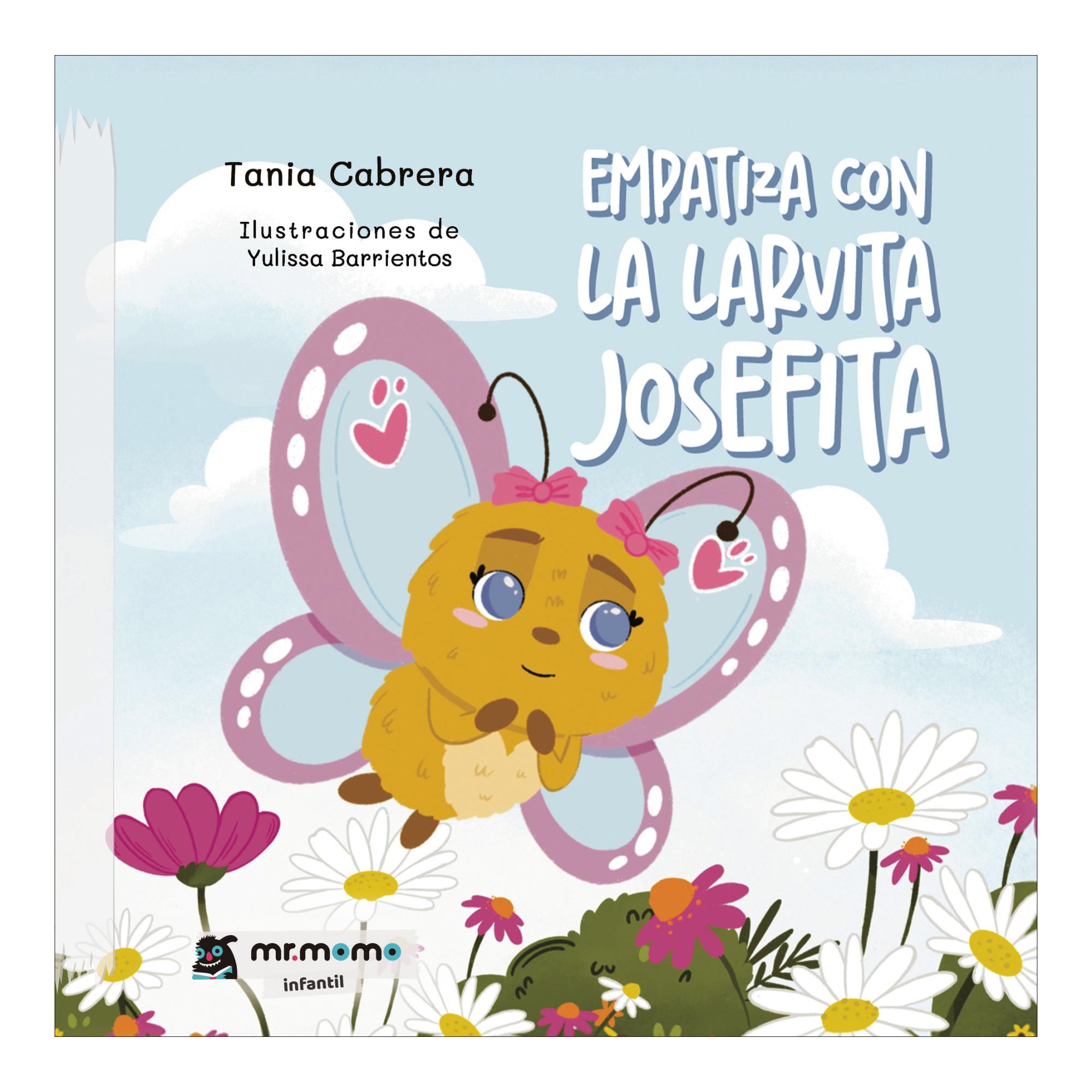 Imagem 0 de Empatiza con la larvita josefita