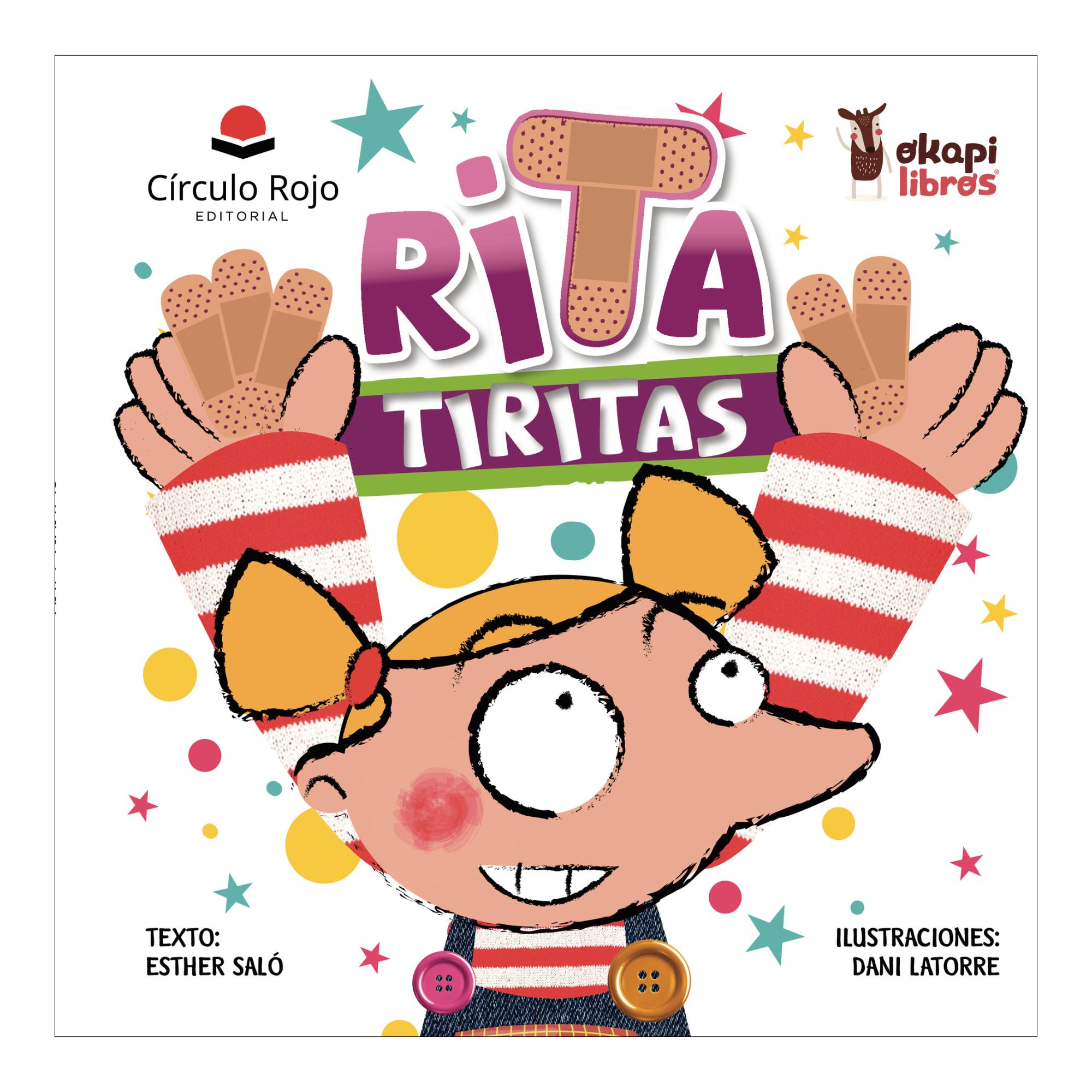 Imagem 0 de Rita tiritas