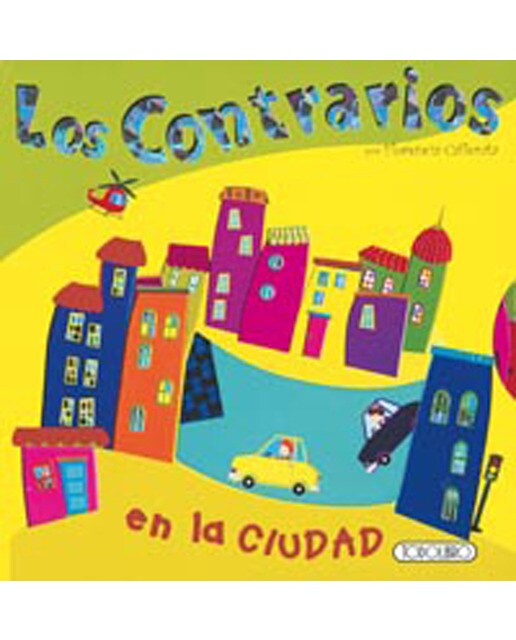 Los contrarios en la ciudad (Capa mole) 1