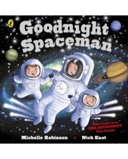 Imagem 0 de Goodnight Spaceman