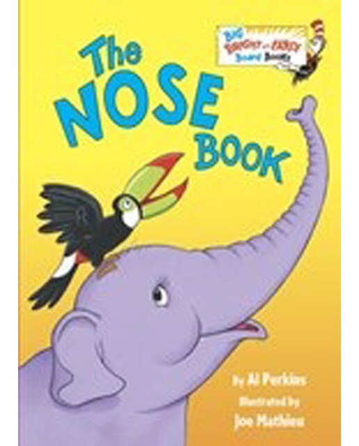 Nose Book. The (Big B&E Board) 1