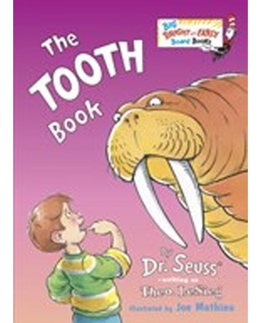 Tooth Book. The (Big B&E Brd) 1