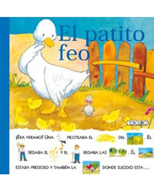 El patito feo (Capa mole) 1