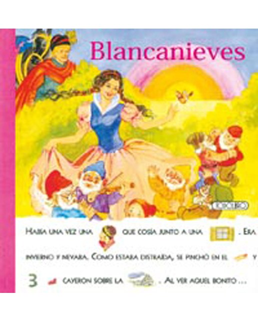 Blancanieves (Capa mole) 1