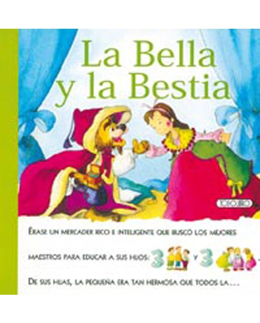 La Bella y la Bestia (Capa mole) 1