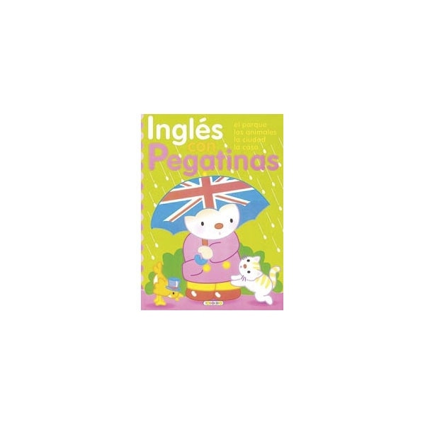 Inglés con pegatinas Nº 2 (Capa mole) 1