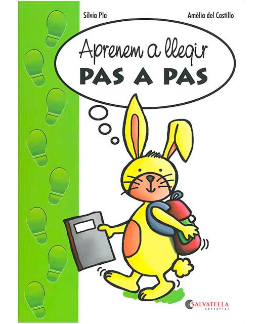 Imagem 0 de Aprenem a llegir pas a pas(Tapa blanda)