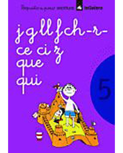 Cuaderno de escritura 5(Tapa blanda) 1