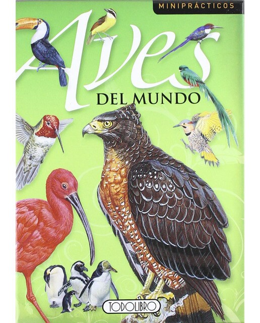 Aves del mundo (Capa dura) 1