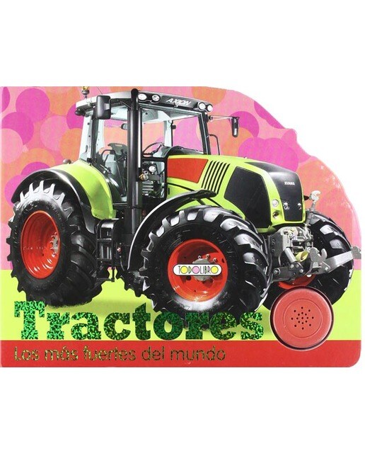 Tractores(Tapa blanda) 1