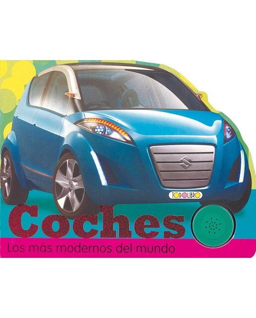 Coches(Tapa blanda) 1