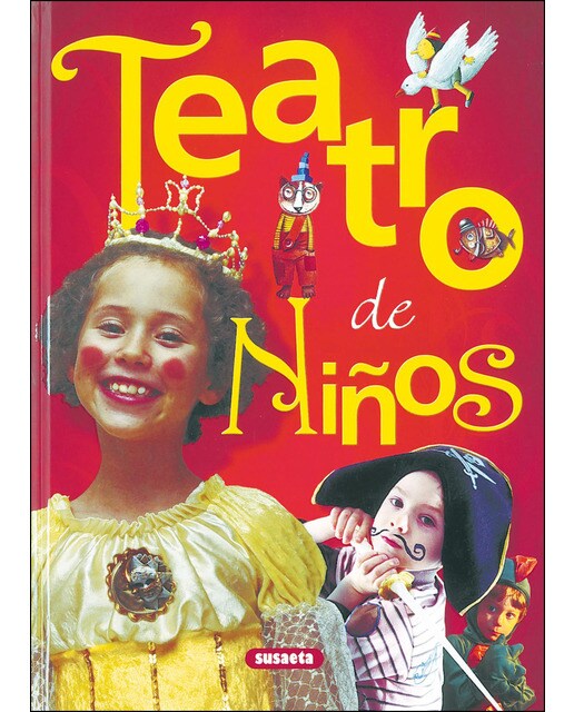 Teatro de niños(Tapa dura) 1