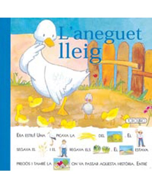 L'Aneguet Lleig 1