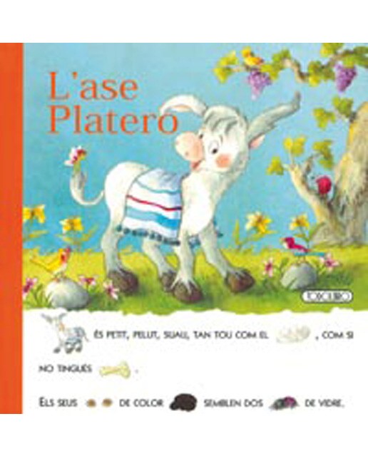L'ase Platero (Capa mole) 1
