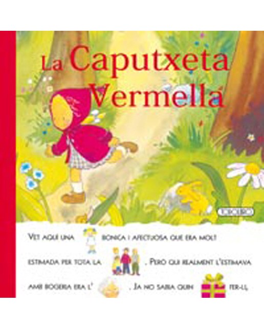 La Caputxeta Vermella