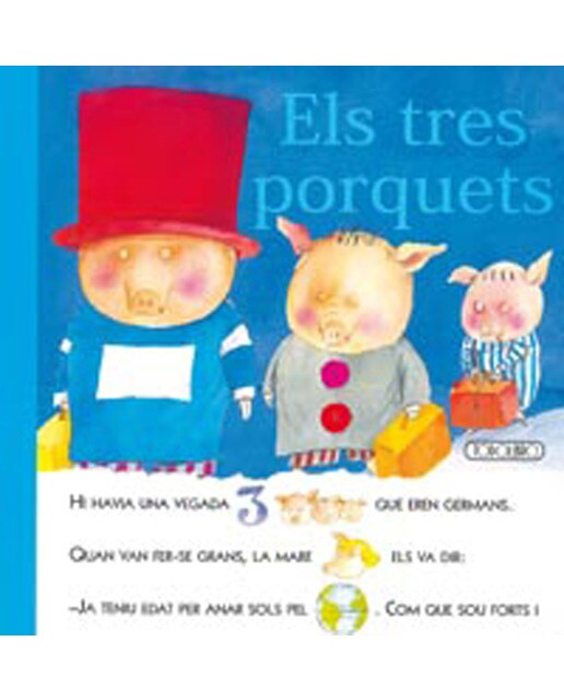 Els Tres Porquets 1