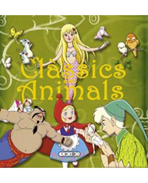 Classics amb animals (Capa mole) 1