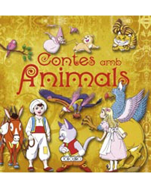 Contes Amb Animals 1