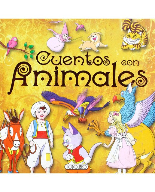 Cuentos Con Animales 1
