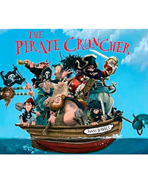 Imagem 0 de The Pirate Cruncher