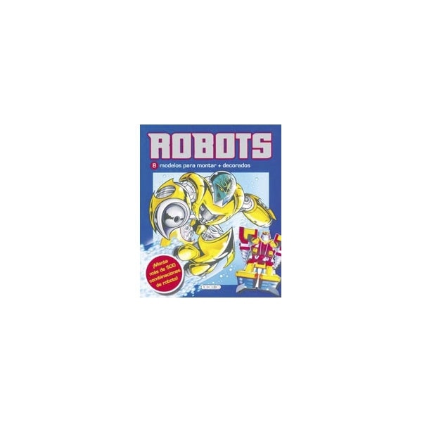 Robots (Capa mole) 1
