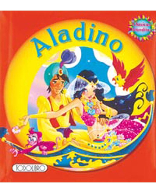 Aladino(Tapa dura) 1