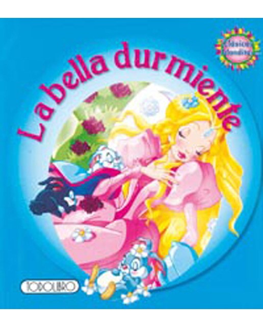 La bella durmiente (Capa dura) 1