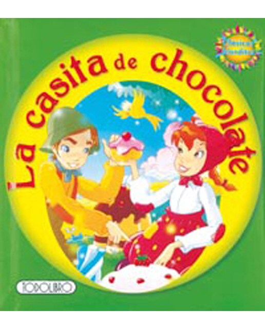 La casita de chocolate (Capa dura) 1