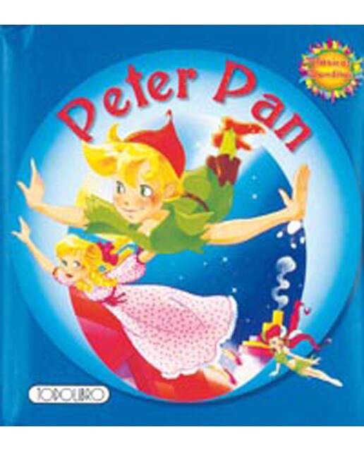 Peter Pan (Capa dura) 1