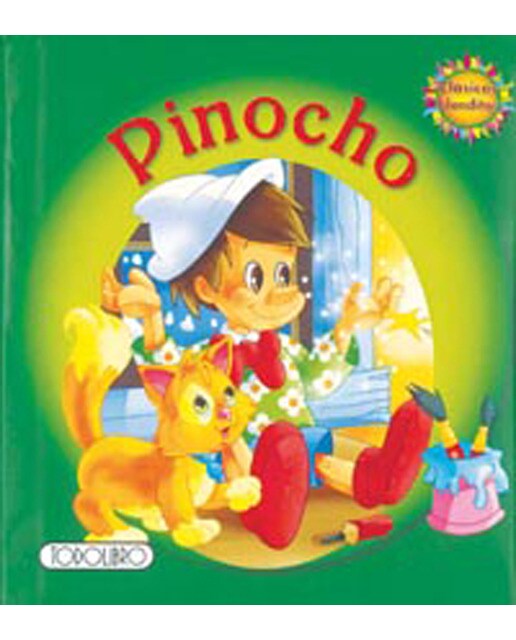 Pinocho (Capa dura) 1