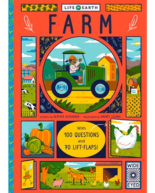 Life On Earth: Farm 1