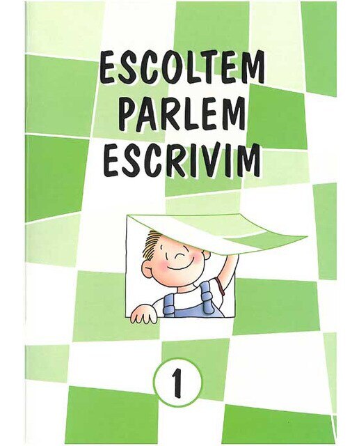 Imagen 0 de Escoltem 1 (Tapa blanda)
