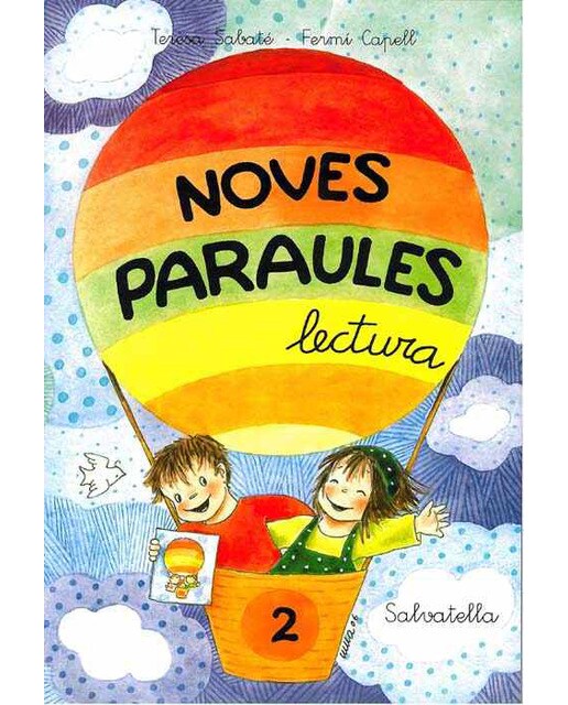 Imagem 0 de Paraules lectura 2a. (Capa mole)