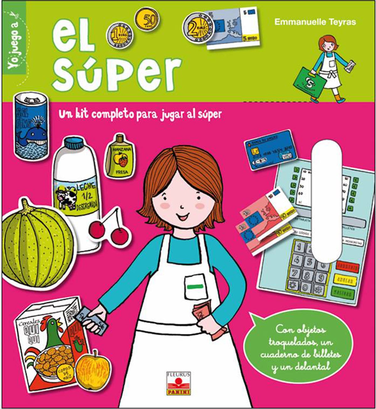 Yo juego a. El super