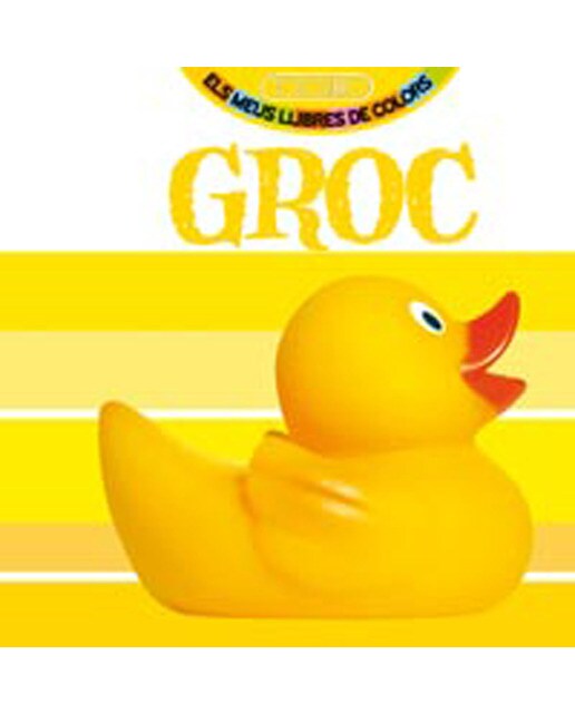 Groc (Capa dura) 1