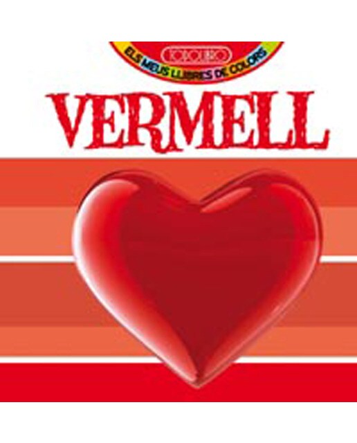 Vermell (Capa dura) 1