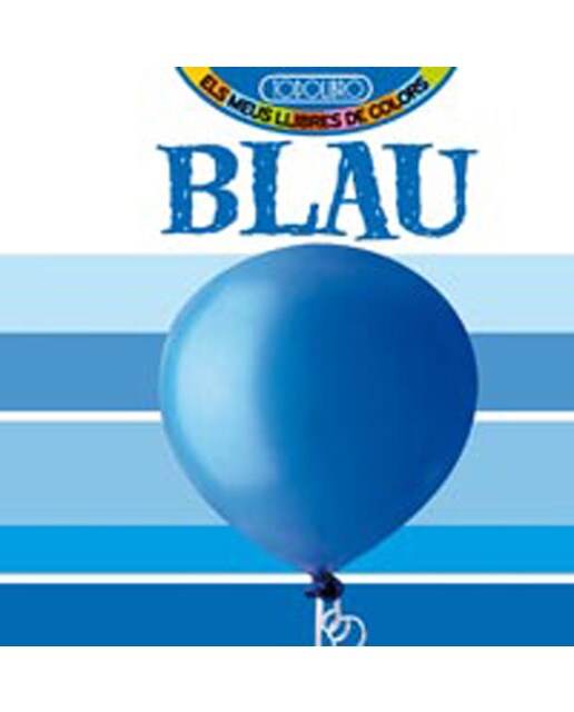 Blau (Capa dura) 1