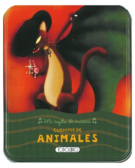Cuentos De Animales 1