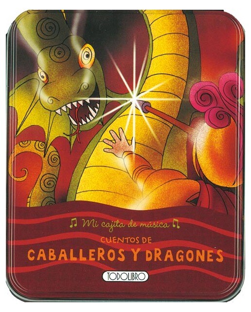Cuentos de caballeros y dragones (Capa mole) 1