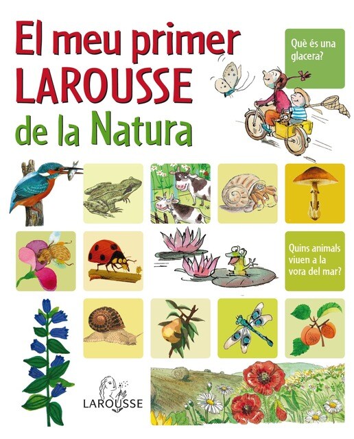El Meu Primer Larousse de la Natura (Capa dura) 1
