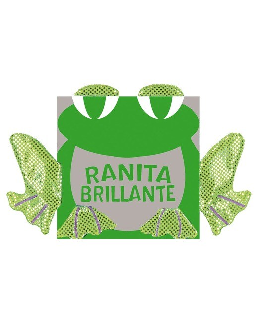 Ranita Brillante 1